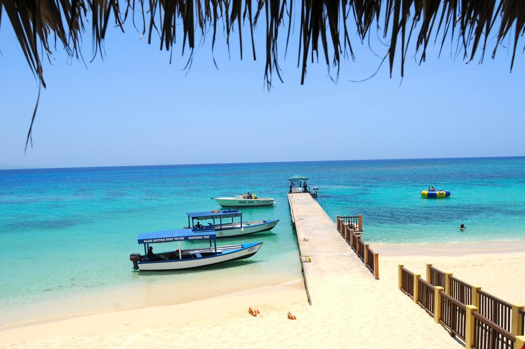 Doctors Cave Beach Hotel Montego Bay Esterno foto