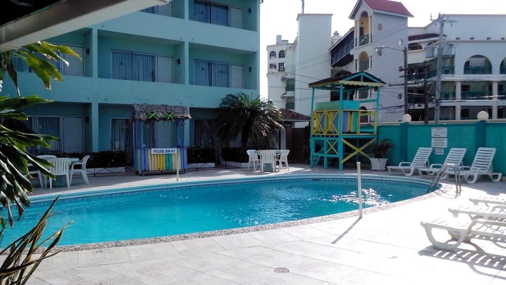 Doctors Cave Beach Hotel Montego Bay Esterno foto