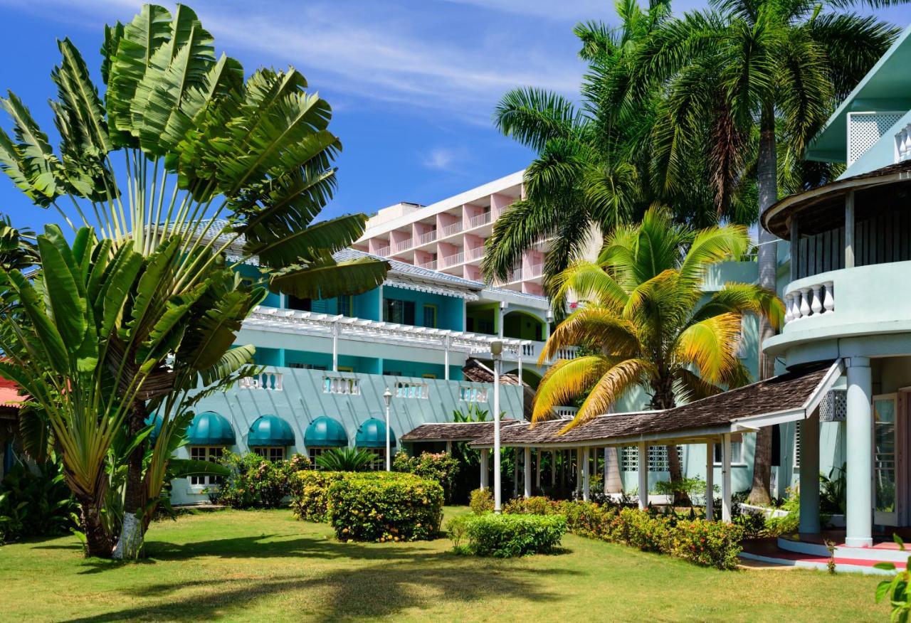 Doctors Cave Beach Hotel Montego Bay Esterno foto
