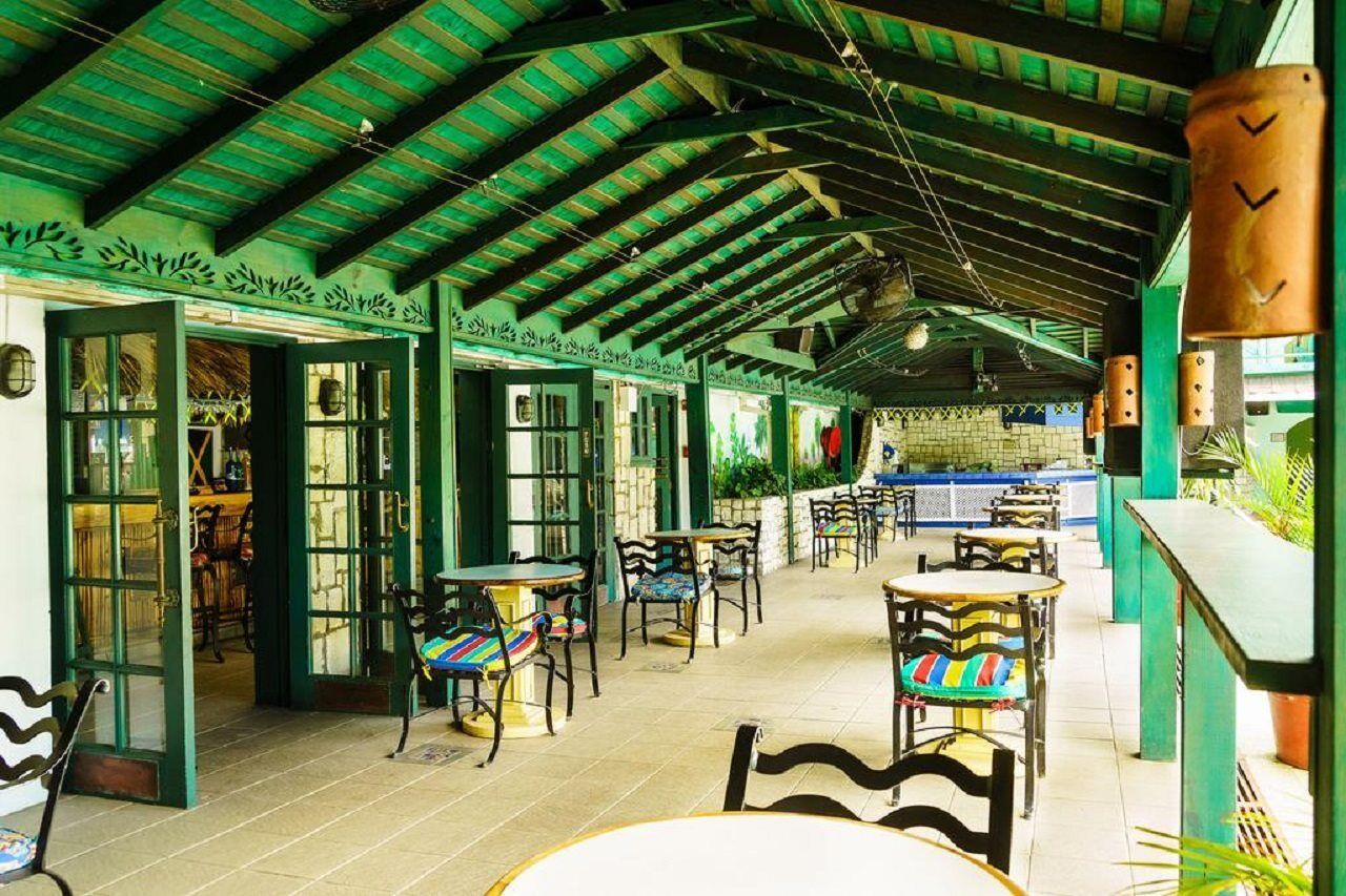 Doctors Cave Beach Hotel Montego Bay Esterno foto